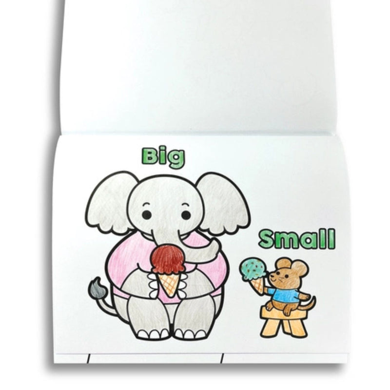 Toddler Colouring Book