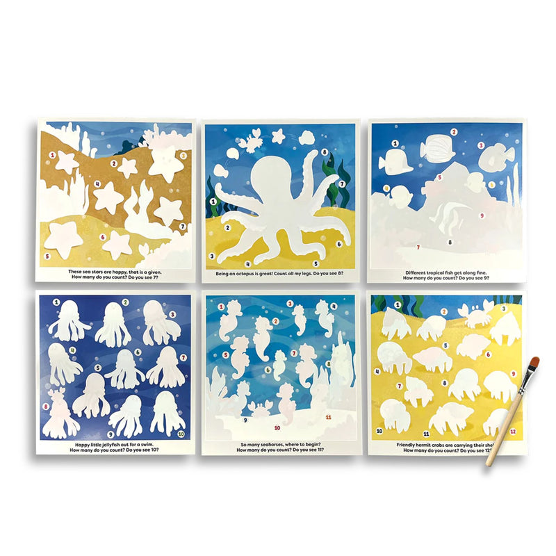 Water Amaze Water Reveal Boards