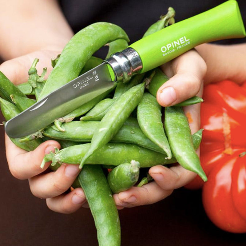 No.7 My First Opinel Folding Pocket Knife