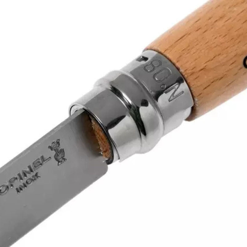 No.7 My First Opinel Folding Pocket Knife