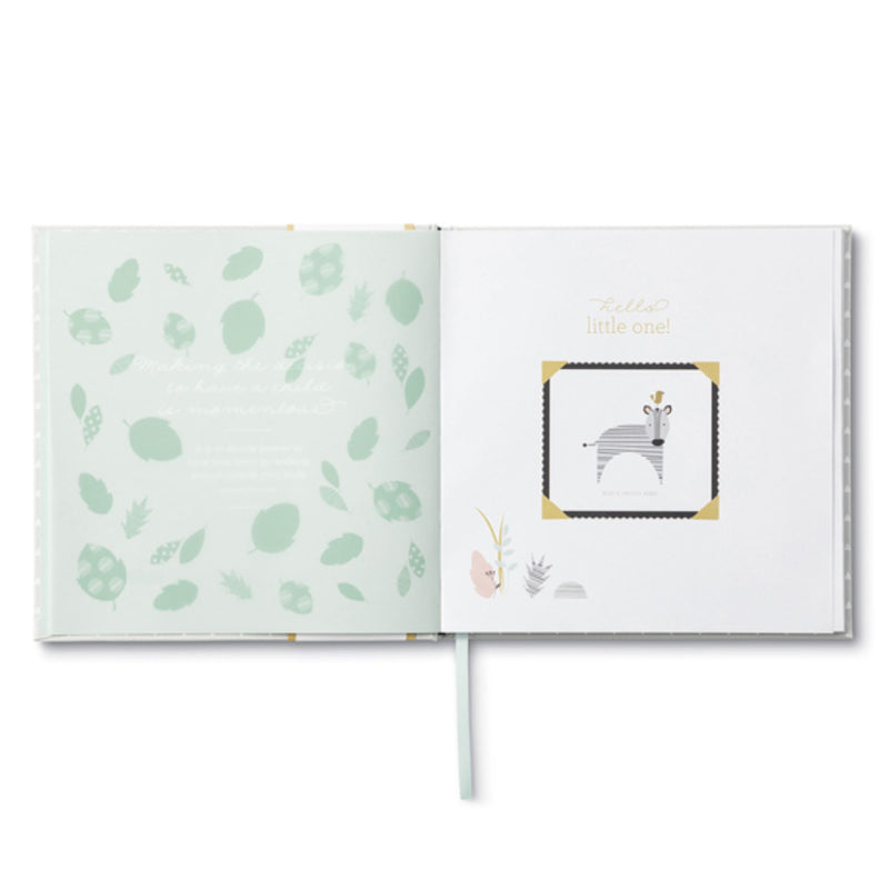 Hello Little One! - A Keep Sake Baby Book