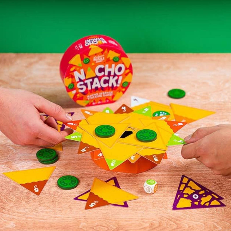 Nacho Stack!