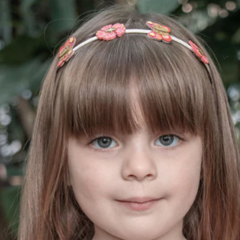 Bella Butterfly Headband
