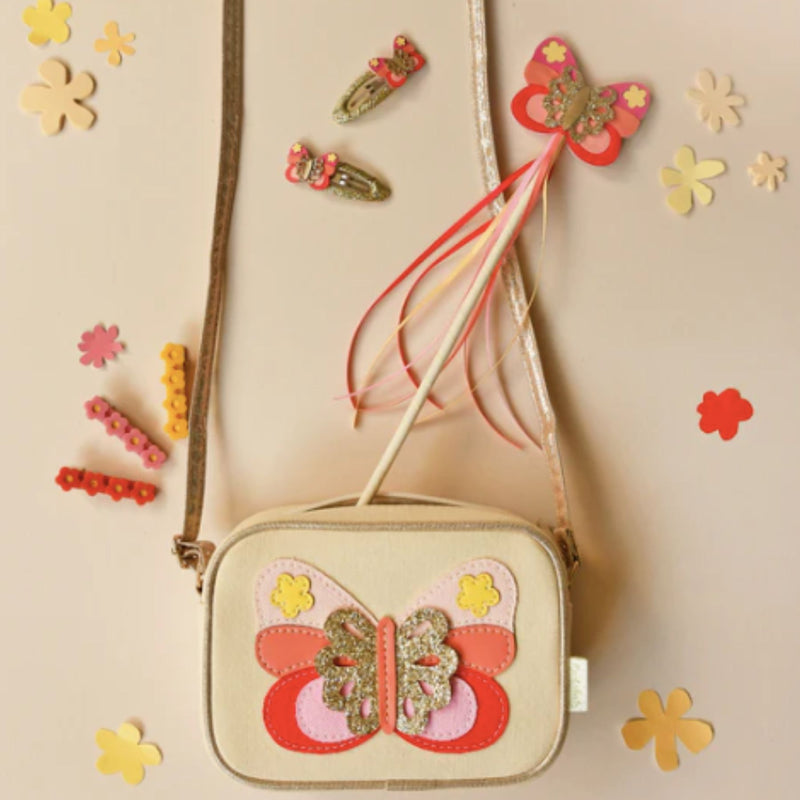 Bella Butterfly Clips