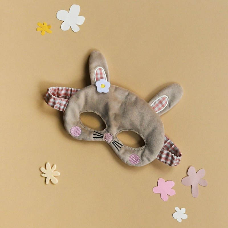 Betty Bunny Velvet Mask
