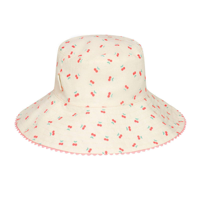 Very Cherry Reversible Sun Hat