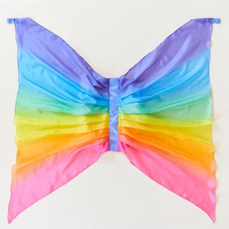 Silk Fairy Wings