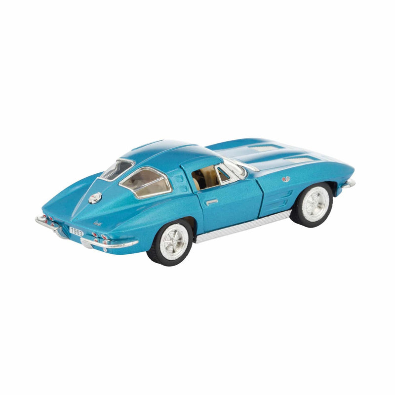 Diecast Corvette Stringray 63'
