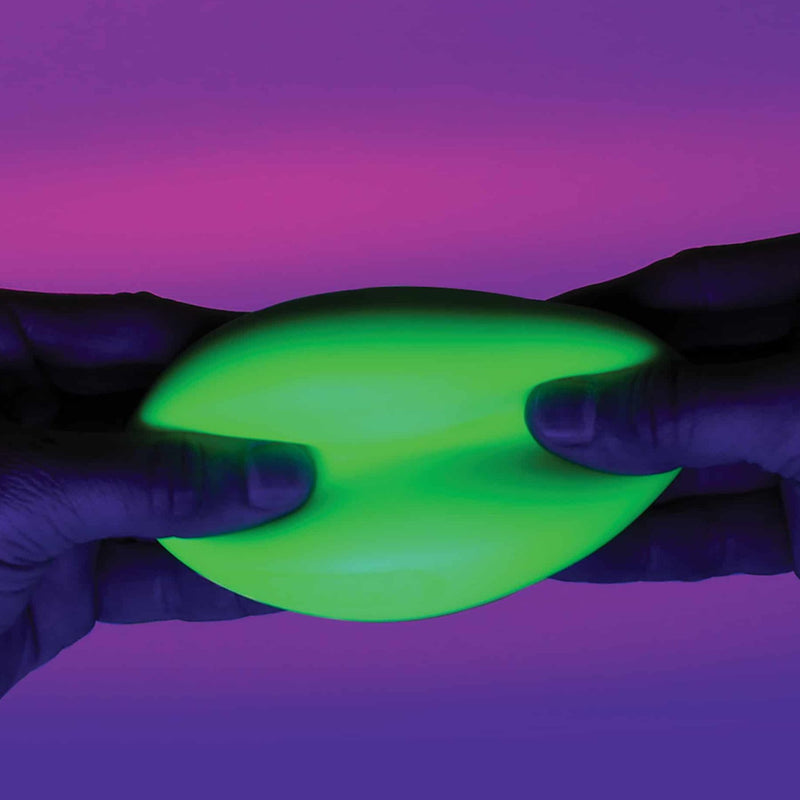 NeeDoh Glow Nice Cube