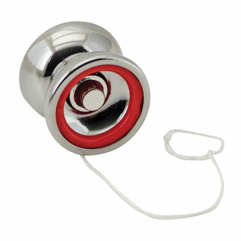 Retro Metal Yo-Yo