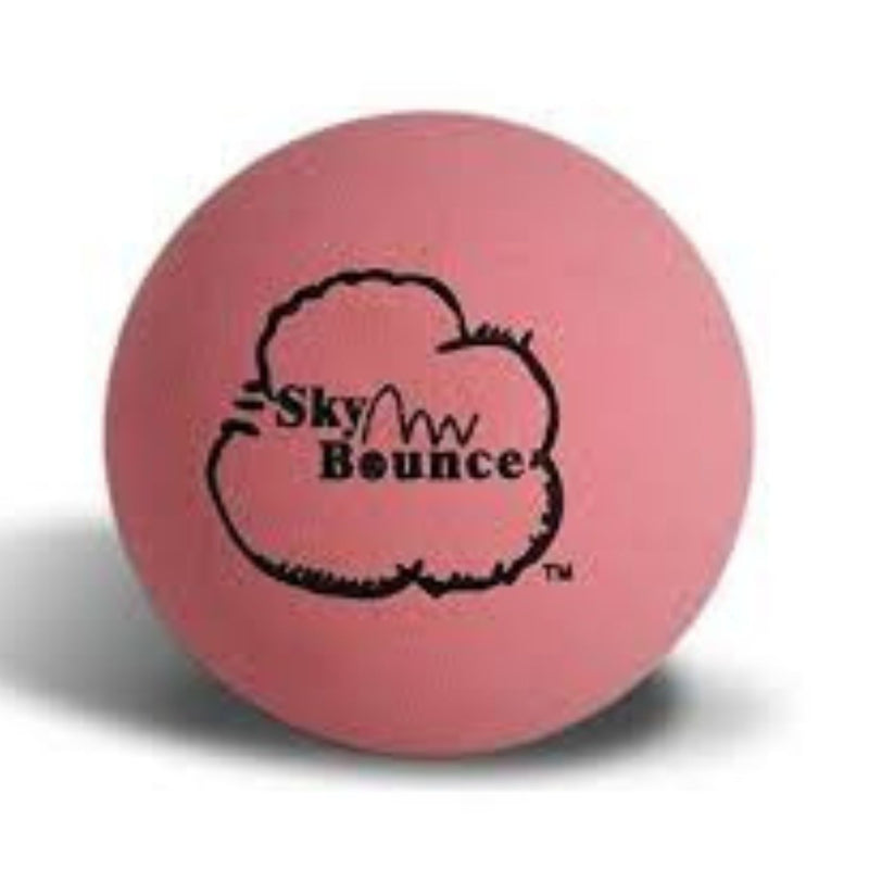 Coloured Sky Bounce Balls
