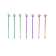 Stix By Lunch Punch - Pastel, 7pack-Simply Green Baby
