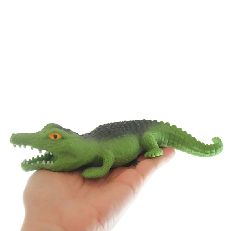 Stretchy Sand Crocodile