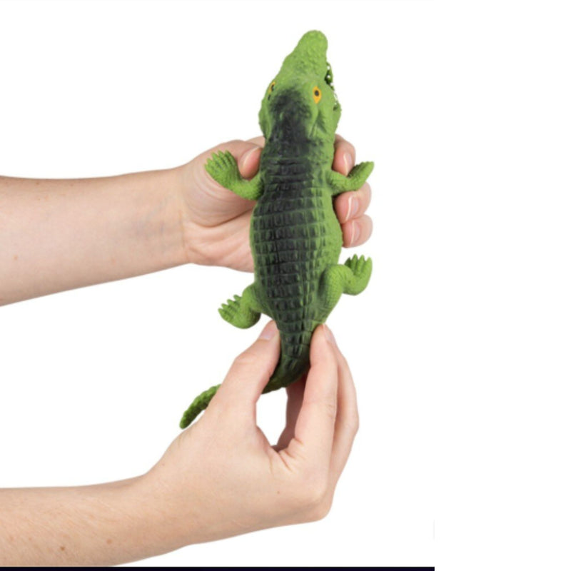 Stretchy Sand Crocodile
