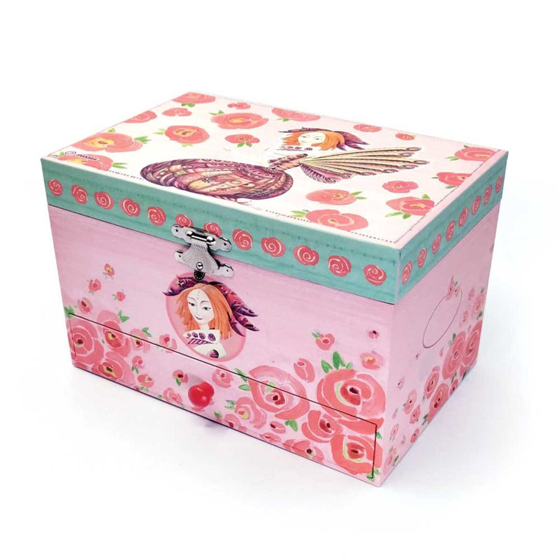 Musical Jewelry Box - Amphitrite