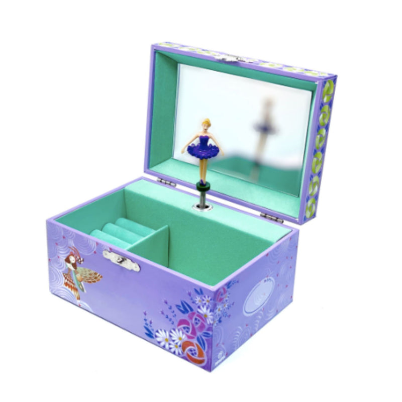Musical Jewelry Box - Roxane