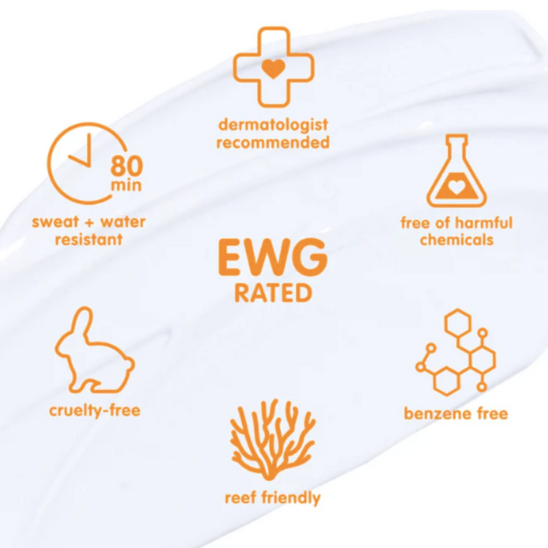 Kids Mineral Based Sunscreen Lotion SPF 50