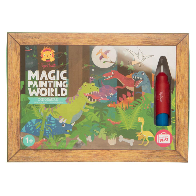 Magic Painting World