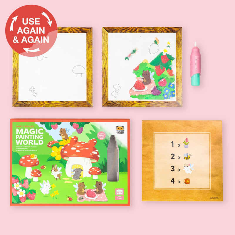 Magic Painting World