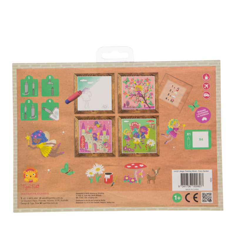 Magic Painting World