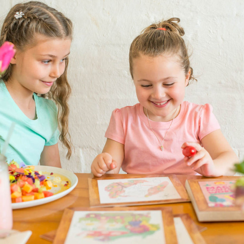 Magic Painting World