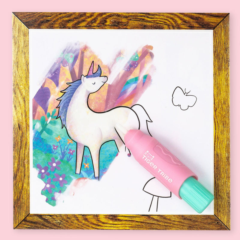 Magic Painting World