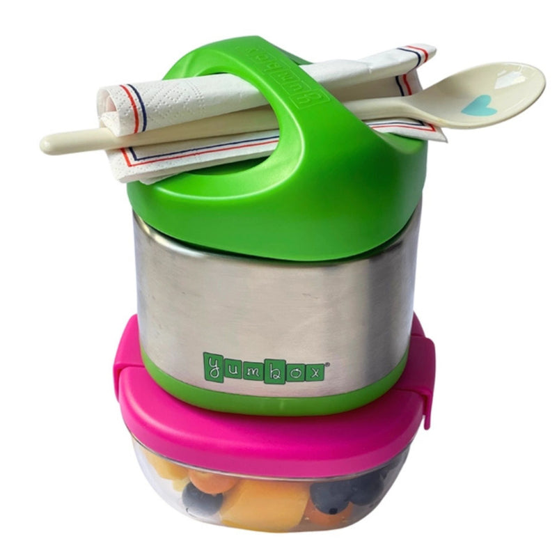 Cubi Thermal Food Jar