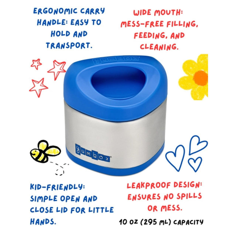 Cubi Thermal Food Jar