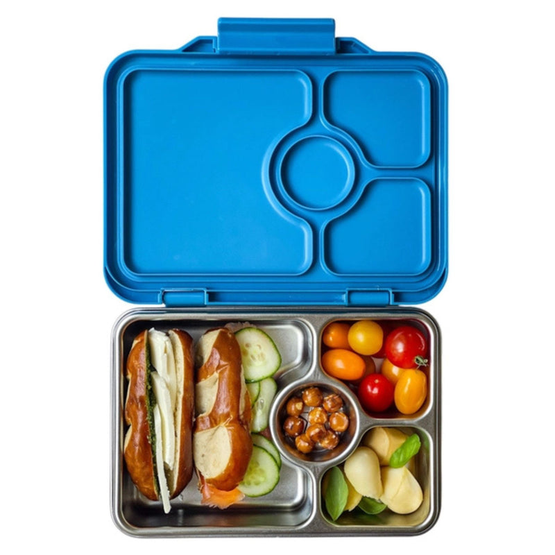 Stainless Steel Leakproof Bento Box - Prêt