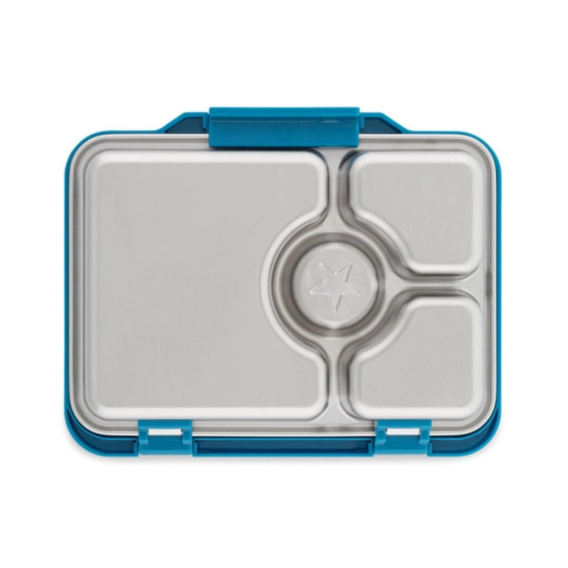 Stainless Steel Leakproof Bento Box - Prêt