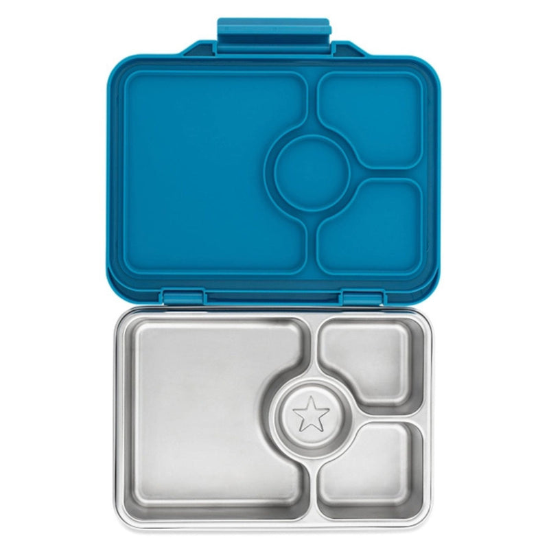 Stainless Steel Leakproof Bento Box - Prêt
