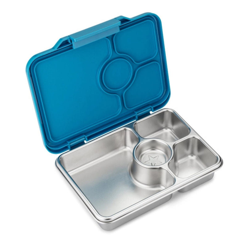 Stainless Steel Leakproof Bento Box - Prêt