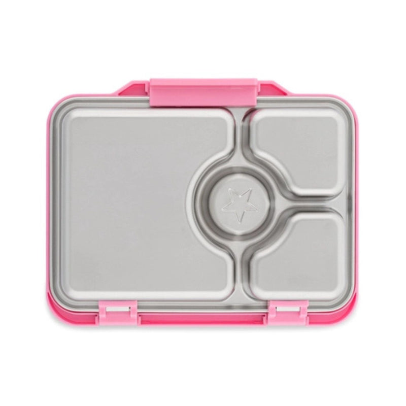 Stainless Steel Leakproof Bento Box - Prêt