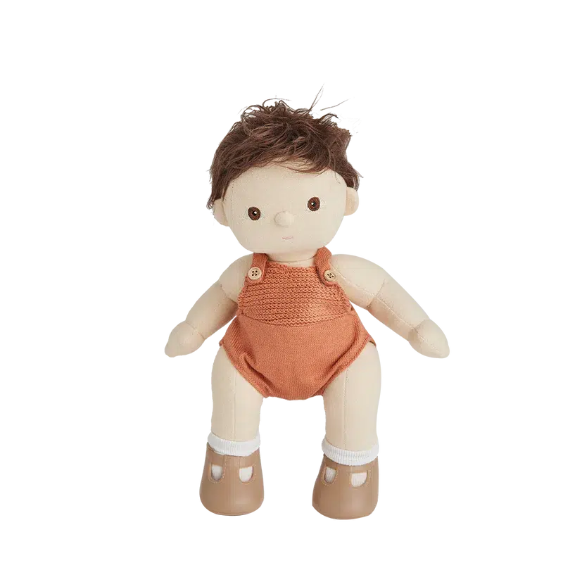 Olli Ella Dinkum Dolls-Simply Green Baby