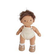 Olli Ella Dinkum Dolls-Simply Green Baby