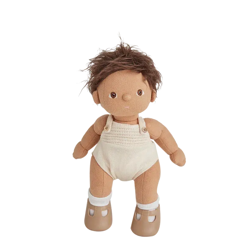 Olli Ella Dinkum Dolls-Simply Green Baby