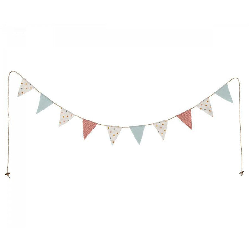 Maileg Mini Garland-Simply Green Baby