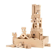 Mini Building Blocks Basic Set-SumBlox-Simply Green Baby