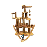 Tree Cottage-Tree Blocks-Simply Green Baby