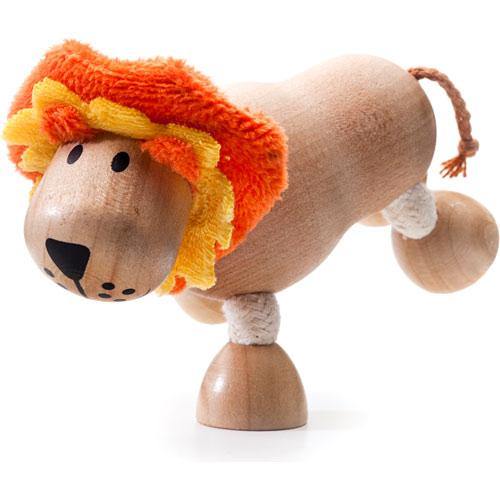 AnaMalz Lion-Simply Green Baby