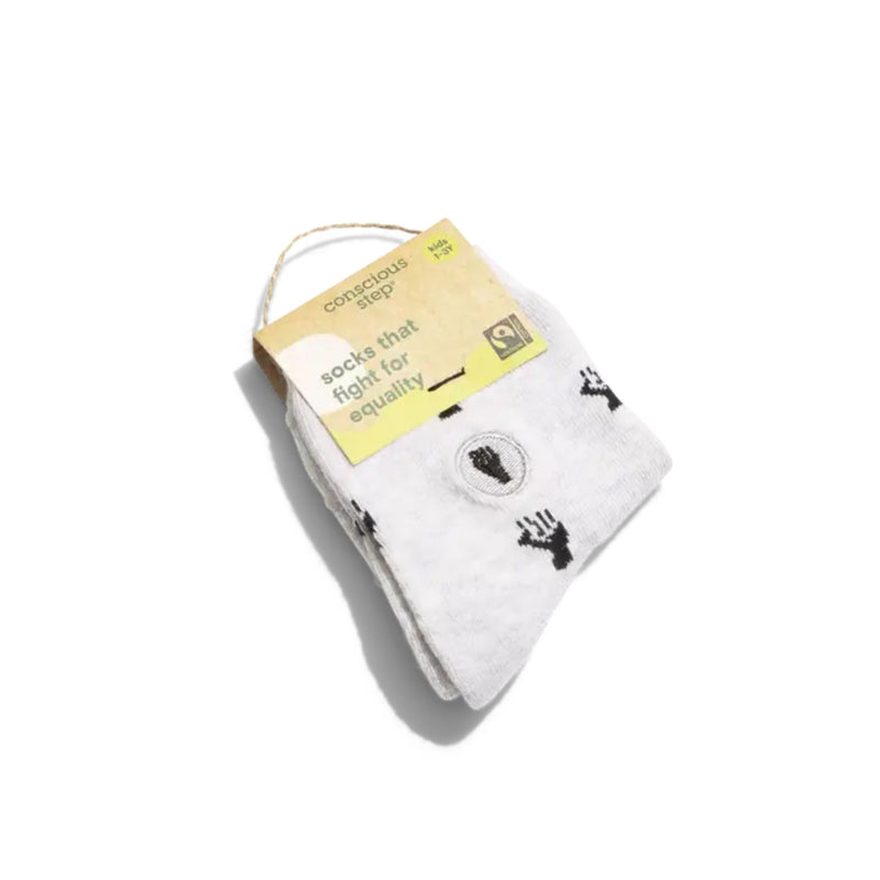 Kids Socks that Fight For Equality