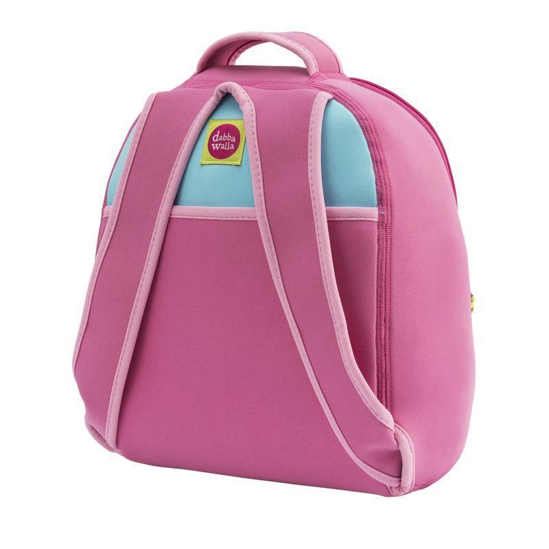 Dabbawalla Backpack - Russian Doll-Simply Green Baby