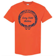 Every Child Matters Orange T-Shirt, 2022-Simply Green Baby