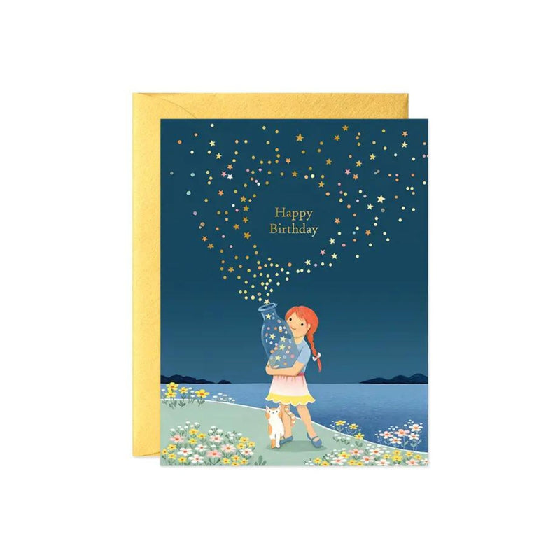 JooJoo Paper Birthday Cards