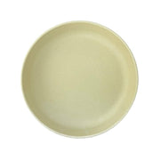 Kids Bamboo Fibre Dinner Plate-Simply Green Baby