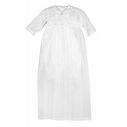 Kissy Kissy Alexander Christening Gown Set-Simply Green Baby