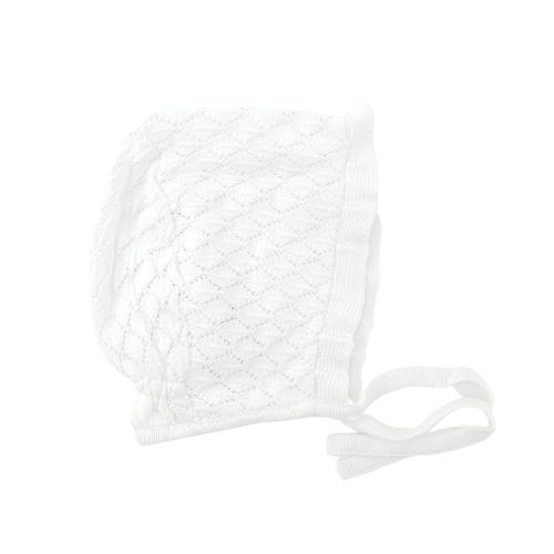 Kissy Kissy Peyton Bonnet-Simply Green Baby