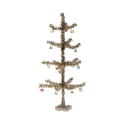 Maileg Christmas Tree, Mini - Gold-Simply Green Baby