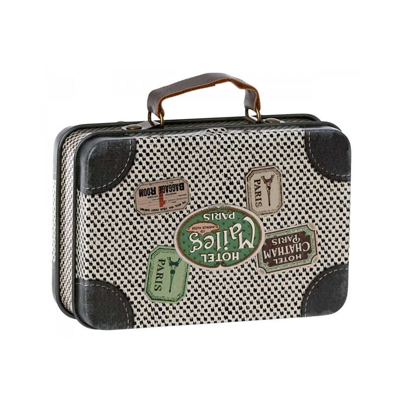 Metal Small Suitcase