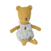 Maileg Teddy Baby-Simply Green Baby